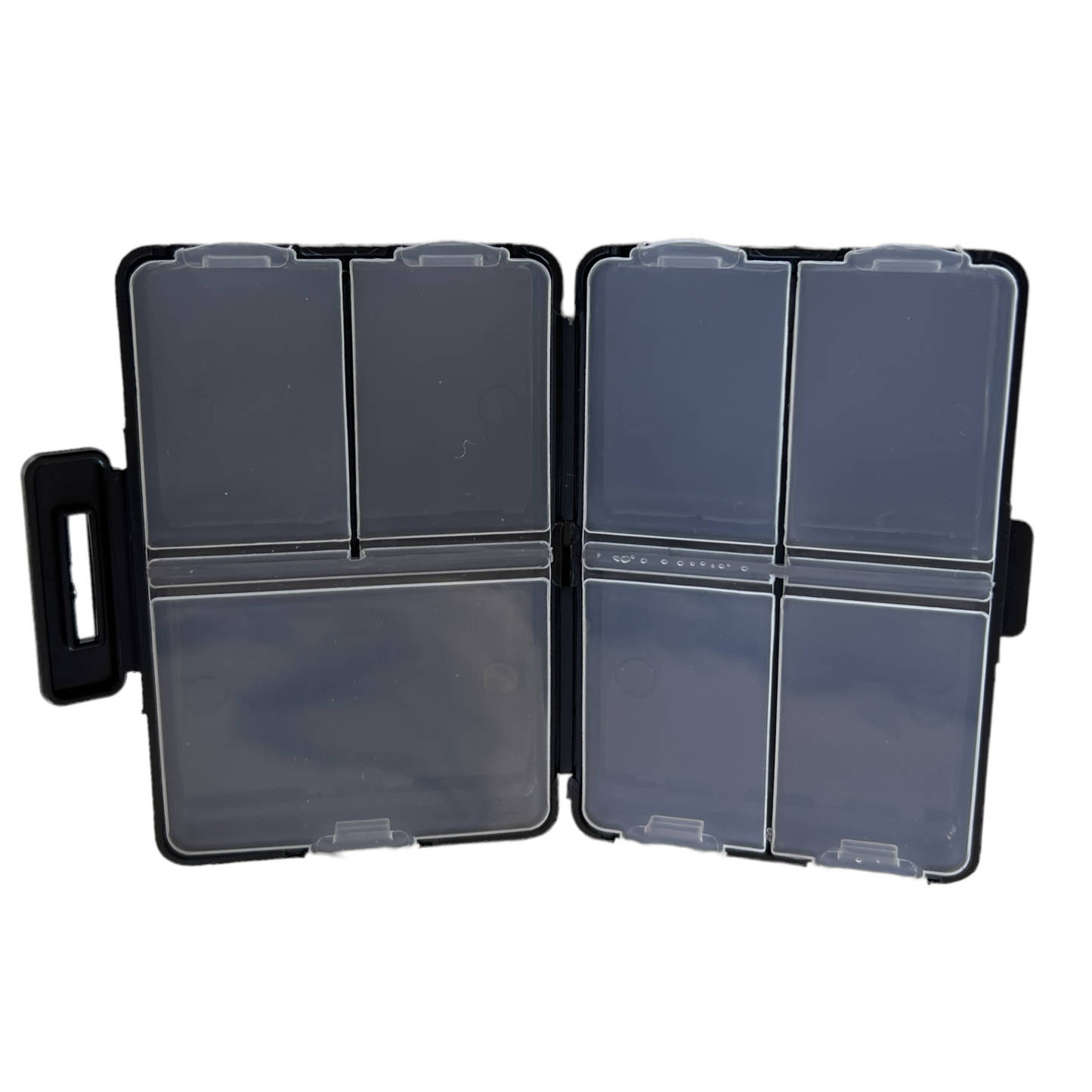 💡❓📏 ‘On-The-Go’ Medical Travel Box - 7 compartments First Aid SPIRIT SPARKPLUGS