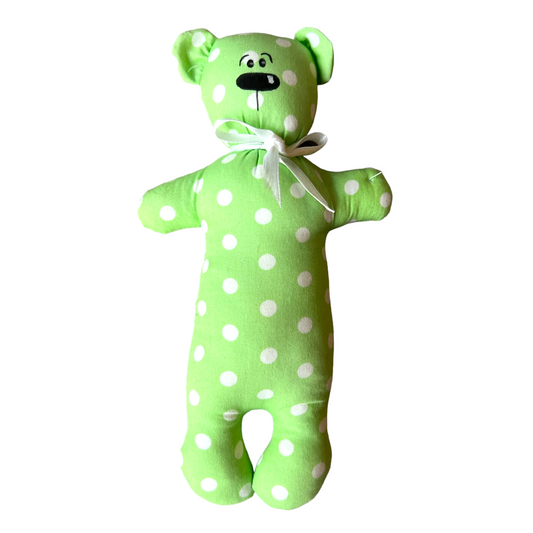 Babies First Teddy  Splash Quilting