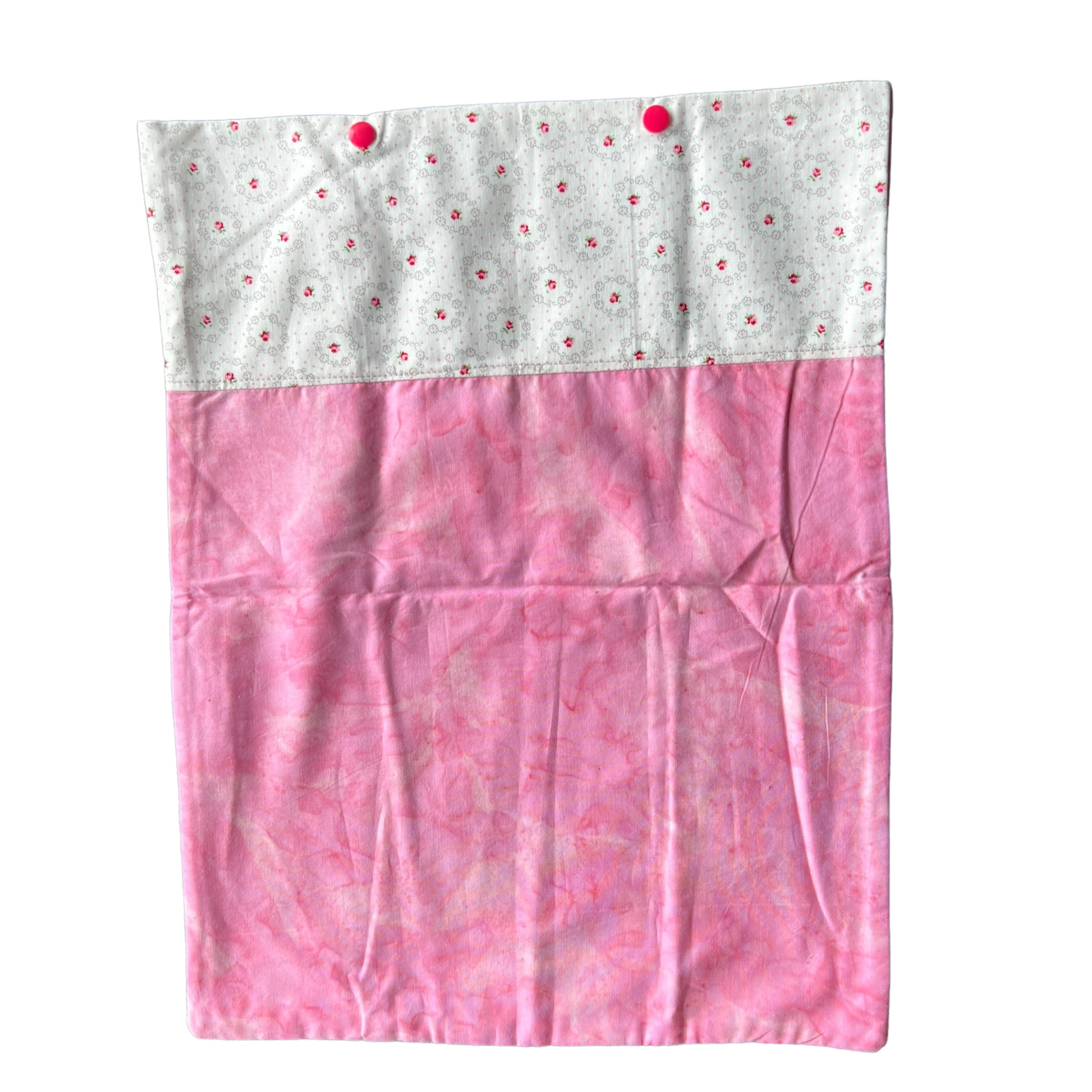 Reusable Cotton Nappy Bags  Splash Quilting
