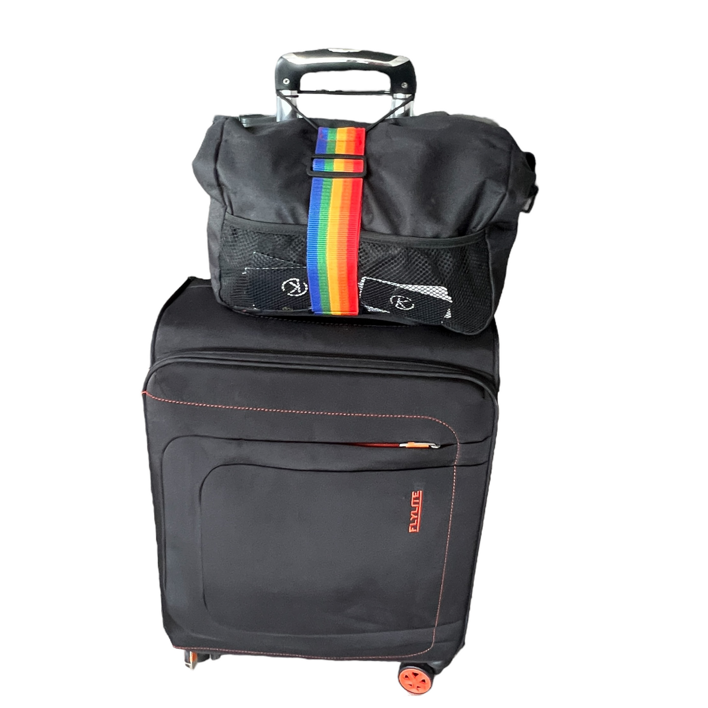 Portable anti theft luggage carrier Luggage Straps SPIRIT SPARKPLUGS