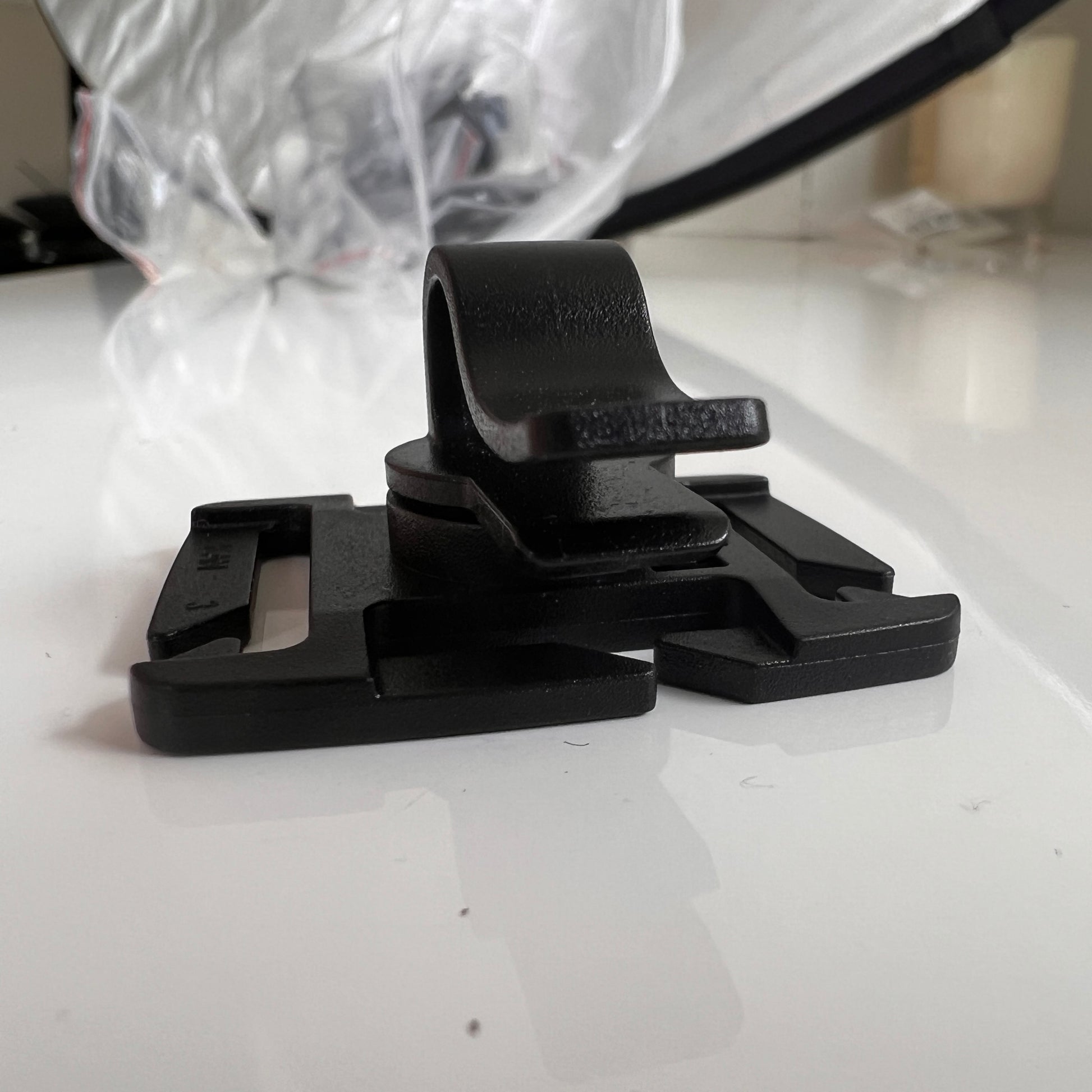 💡📎✍🏻⚖️ Tube Stabilising Clip  SPIRIT SPARKPLUGS