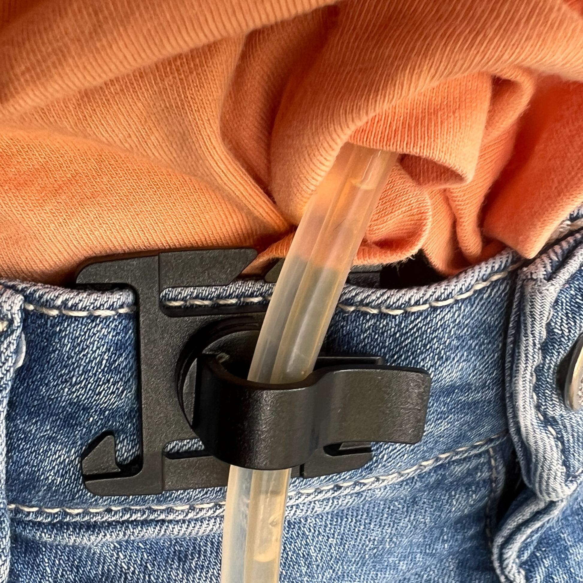 💡📎✍🏻⚖️ Tube Stabilising Clip  SPIRIT SPARKPLUGS