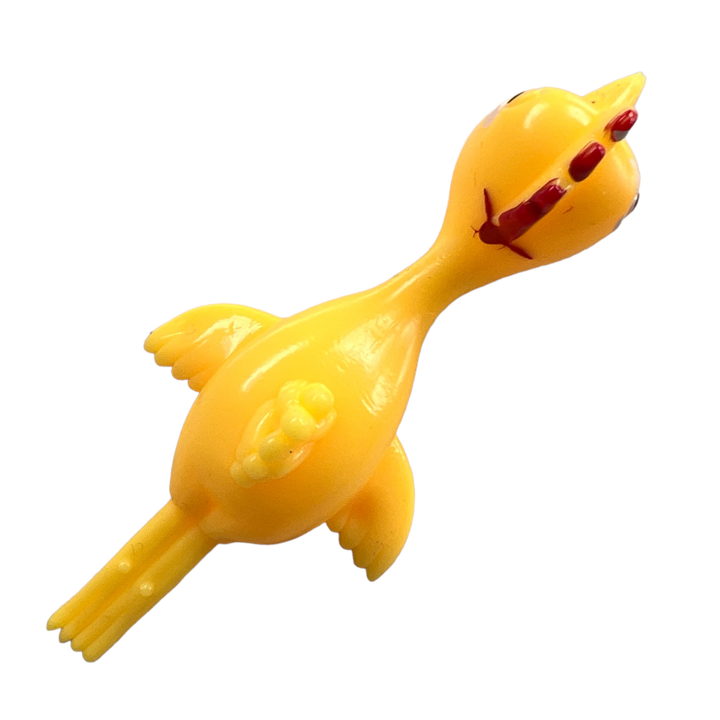 Catapulting Chicken Toys SPIRIT SPARKPLUGS