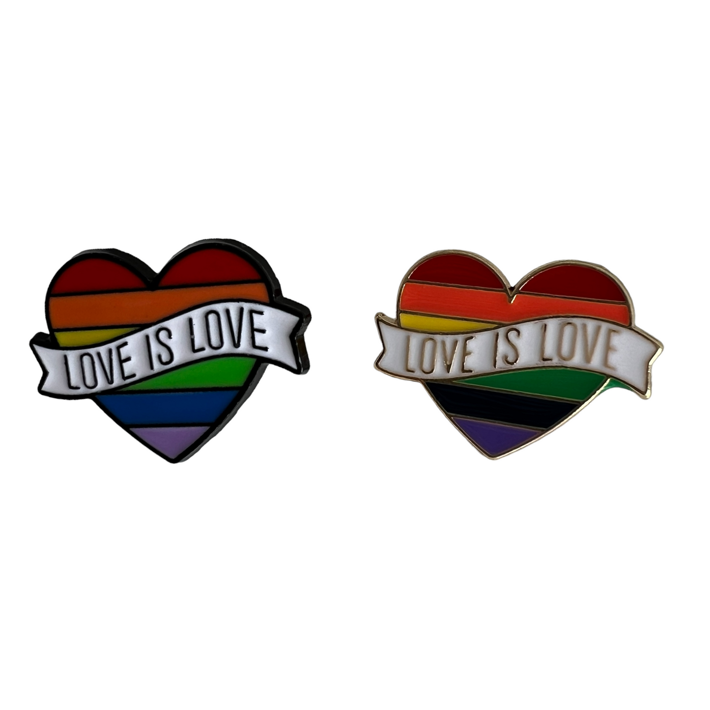 Pin — LGBT Pride Series  SPIRIT SPARKPLUGS