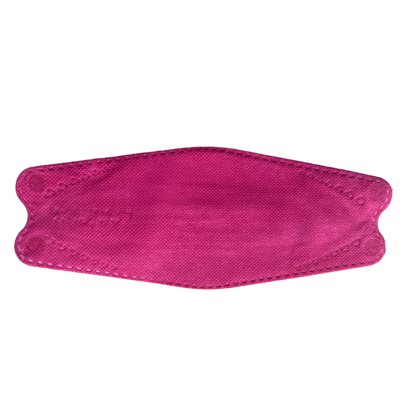 Adult Masks — KN95 Mask SPIRIT SPARKPLUGS Hot Pink