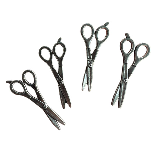 Sewing Charms — Scissors