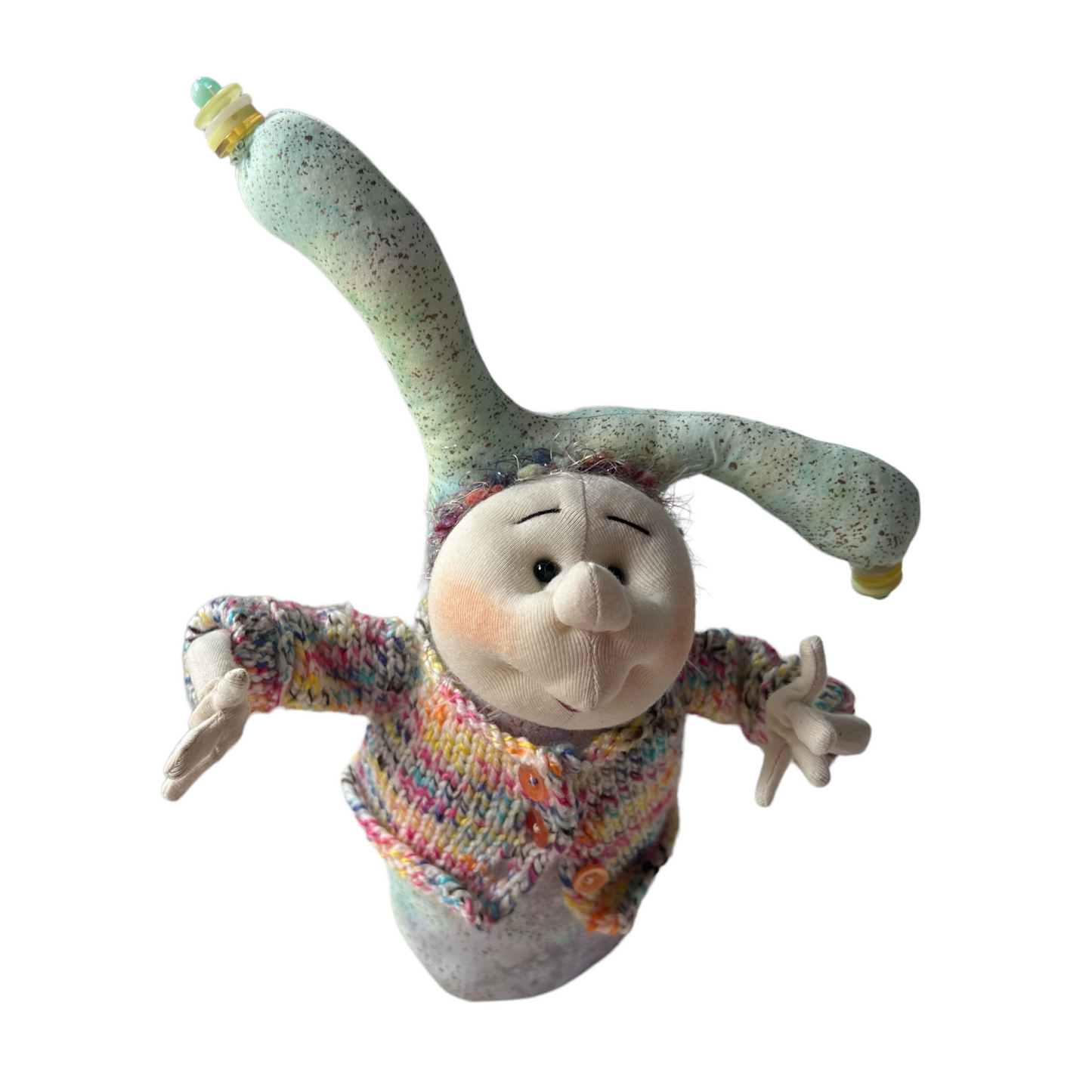 Clown Series  Splash Quilting