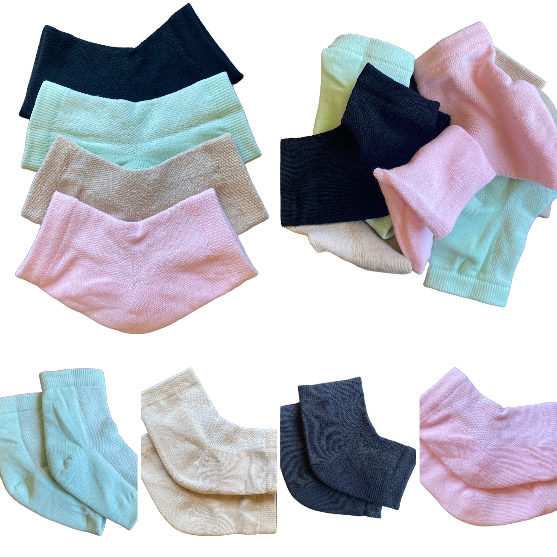 Gel Cotton Socks  SPIRIT SPARKPLUGS