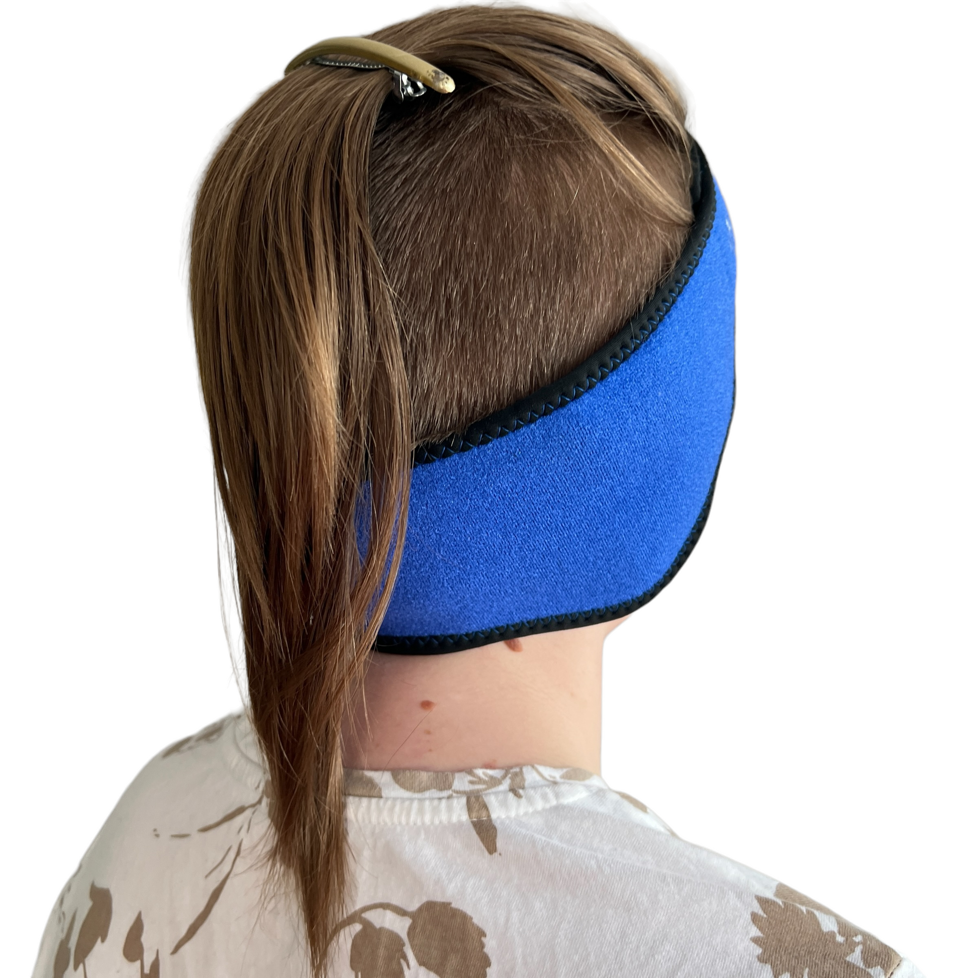 Reusable Ice Pack with Straps — for Eyes, Jaw, & Head Pain Ice Packs SPIRIT SPARKPLUGS