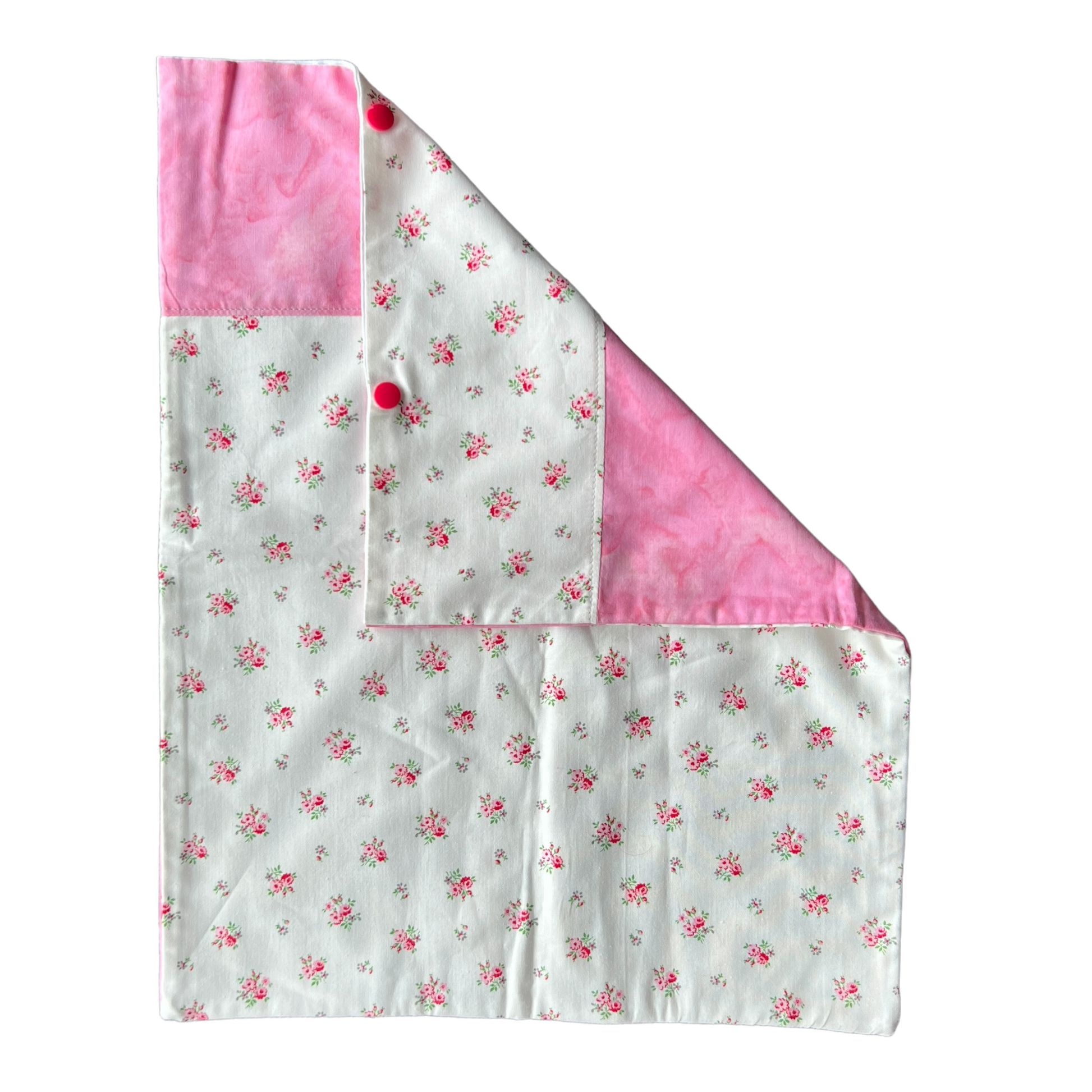Reusable Cotton Nappy Bags  Splash Quilting