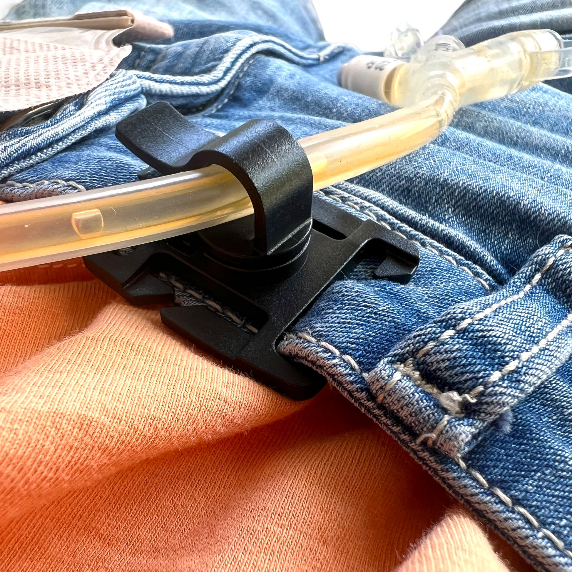 💡📎✍🏻⚖️ Tube Stabilising Clip  SPIRIT SPARKPLUGS