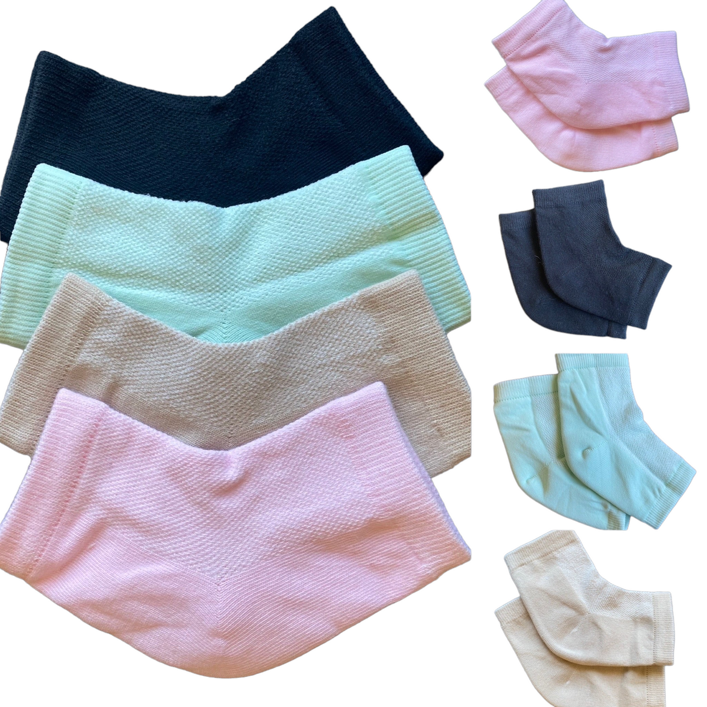 Gel Cotton Socks SPIRIT SPARKPLUGS