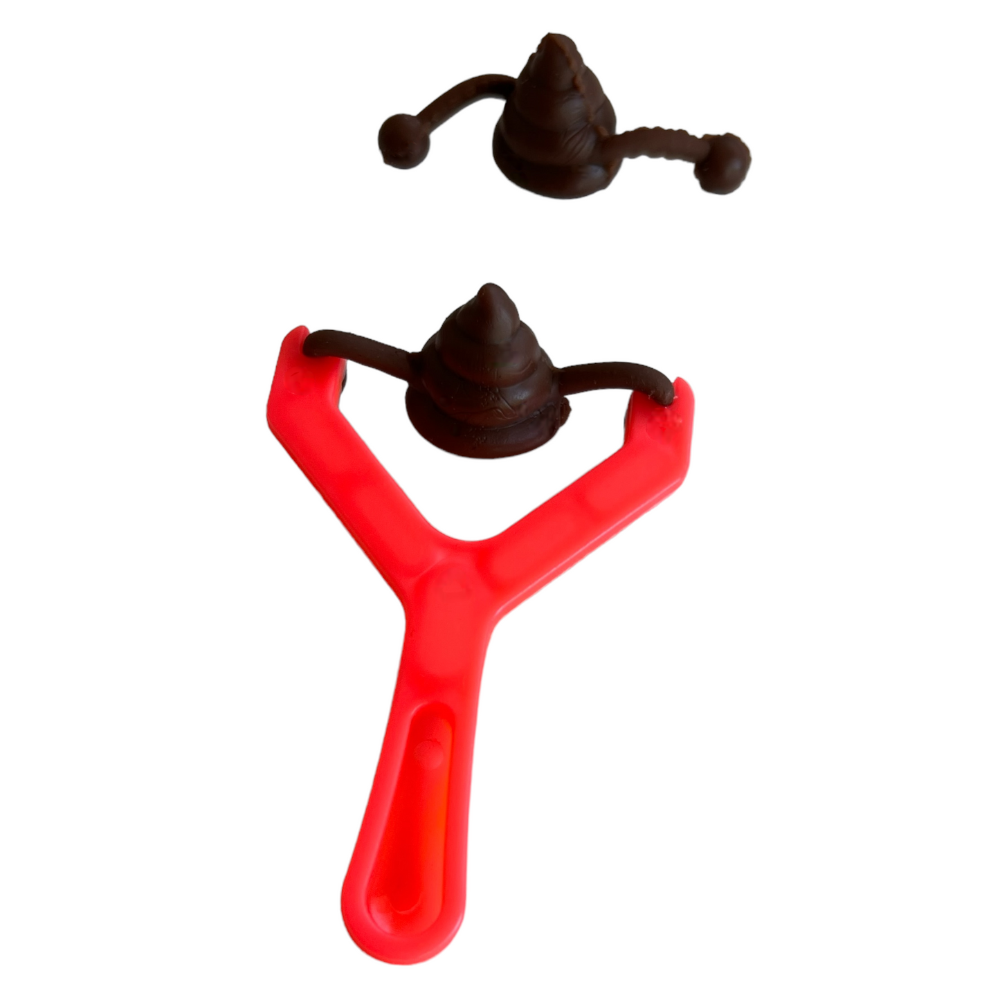 Catapulting Poop Emoji Toys SPIRIT SPARKPLUGS