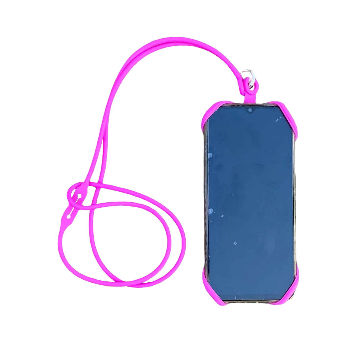 Lanyard Phone Holder — Silicone  SPIRIT SPARKPLUGS
