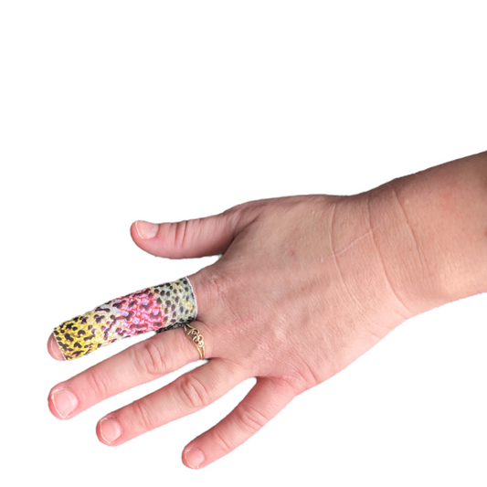 Fishing Finger Guard Protector  The Fly Guy