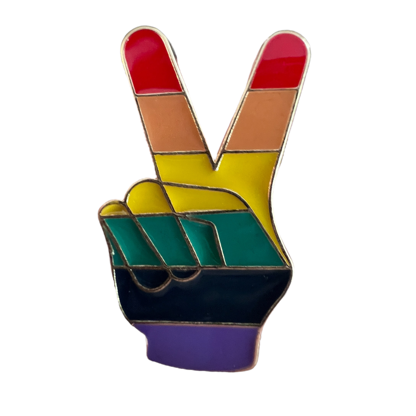 Pin — LGBT Pride Series  SPIRIT SPARKPLUGS