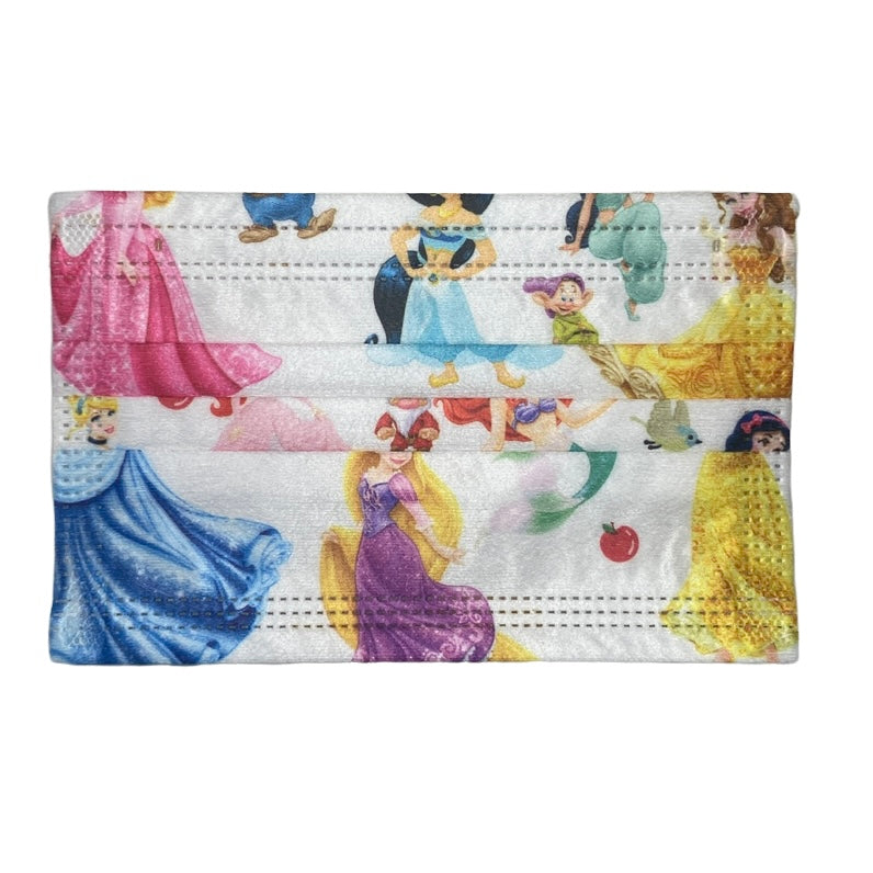 Disposable Printed Kids Masks Mask SPIRIT SPARKPLUGS