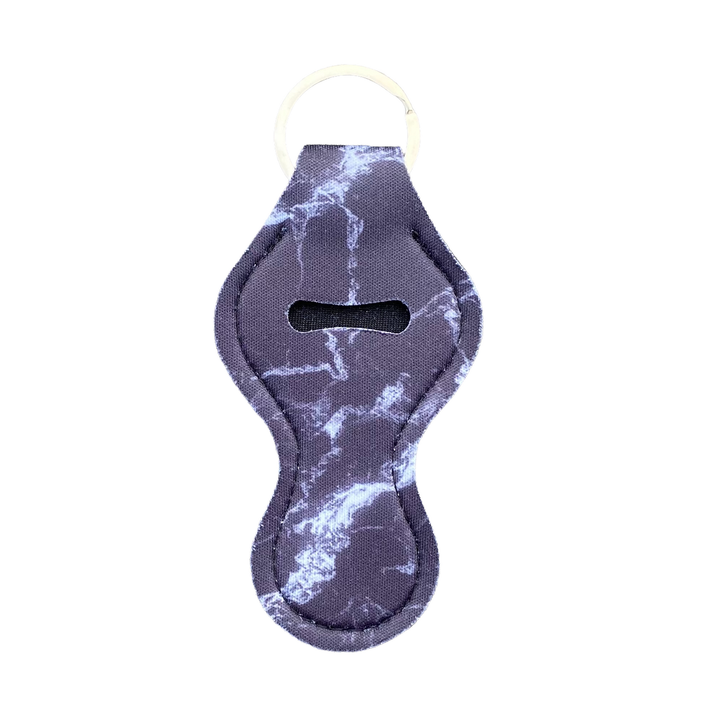 Keyring — Lipstick/Chapstick Holder Keychains SPIRIT SPARKPLUGS