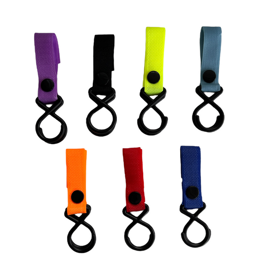 Baby Stroller Hooks  SPIRIT SPARKPLUGS Assorted