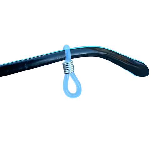 Glasses Loop — Silicone SPIRIT SPARKPLUGS White