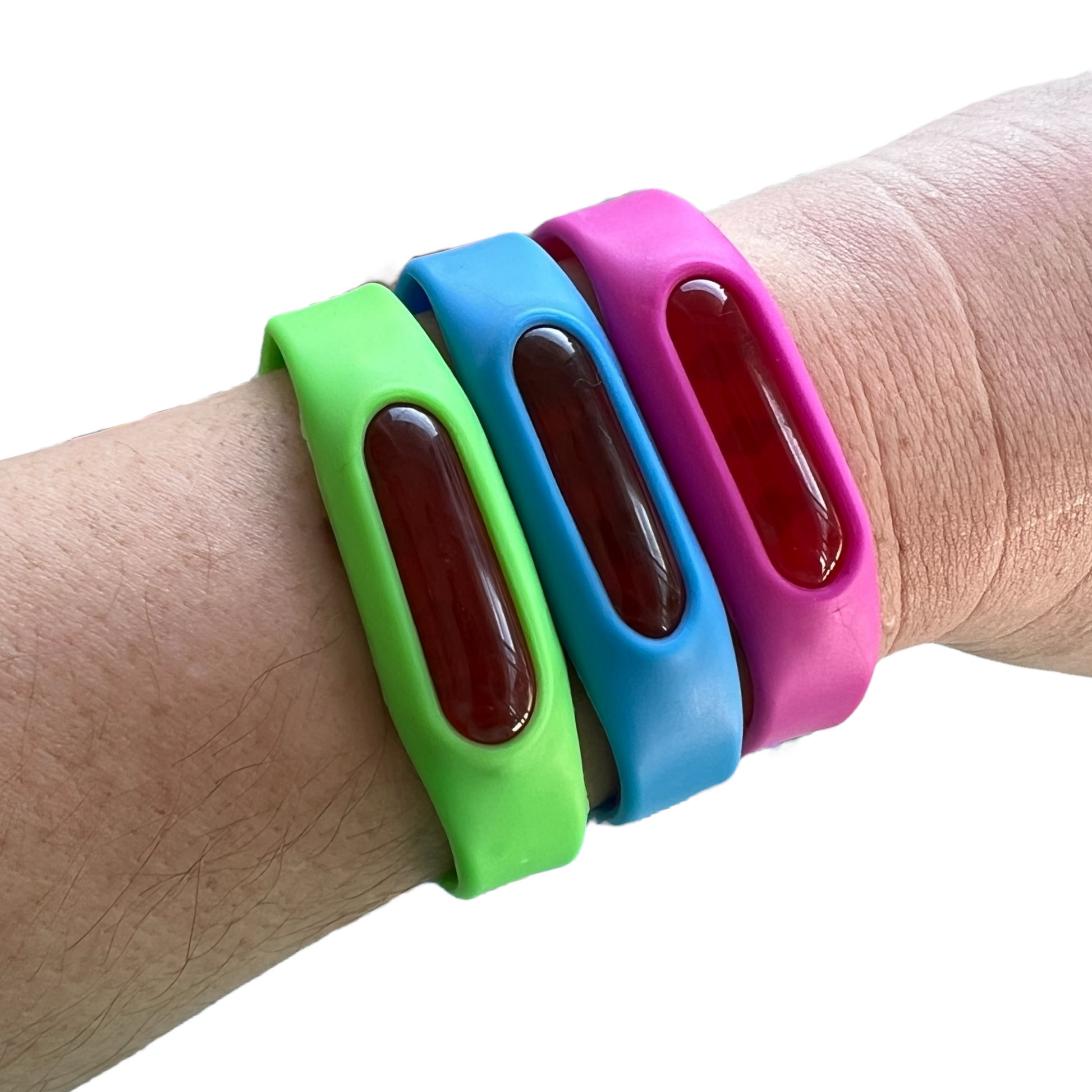 Waterproof Insect Repellant Bracelet Skin Insect Repellent SPIRIT SPARKPLUGS