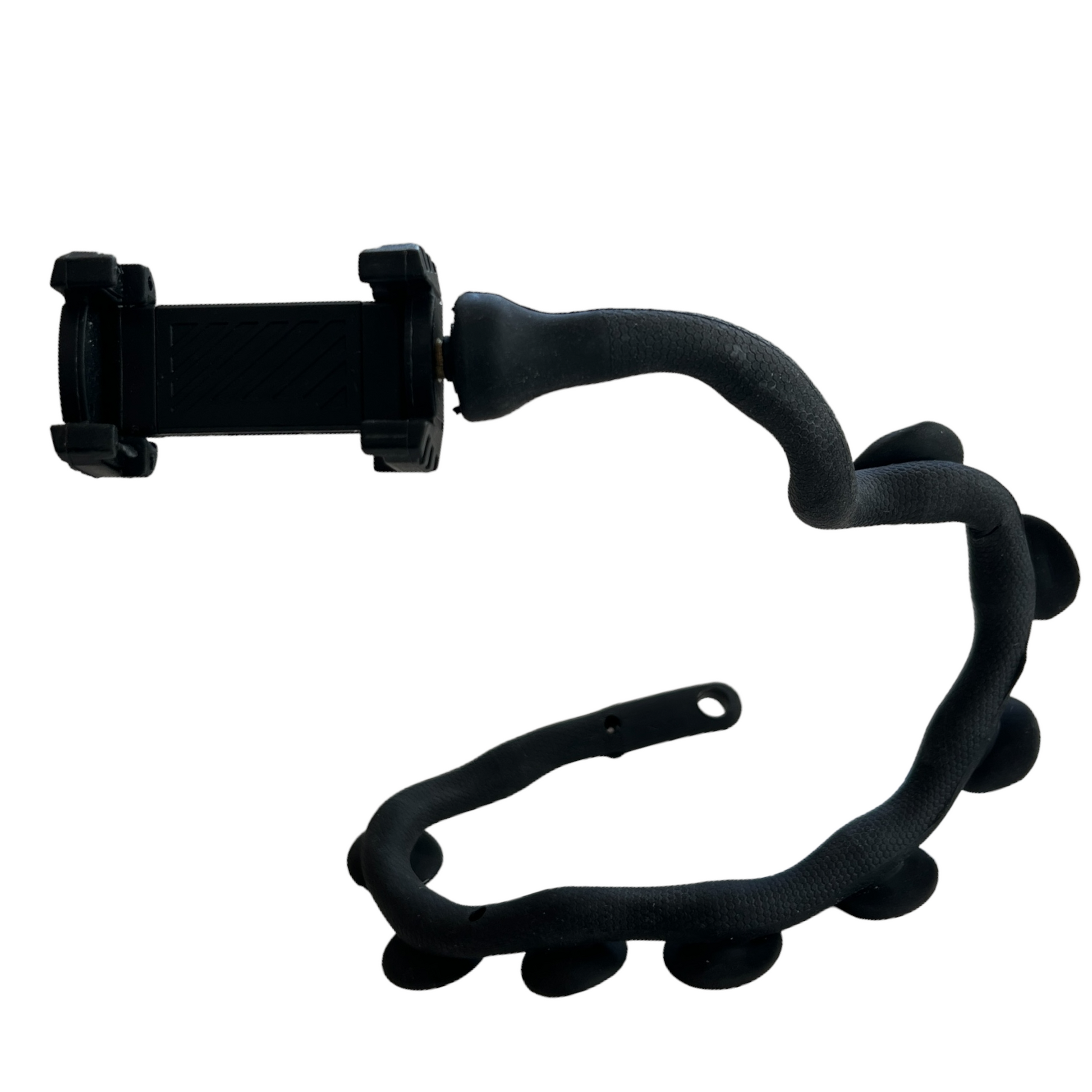 ⭐️📸🎥 ✝️ Accessible Phone Holder with Pole Clamp Mobile Phone Accessories SPIRIT SPARKPLUGS