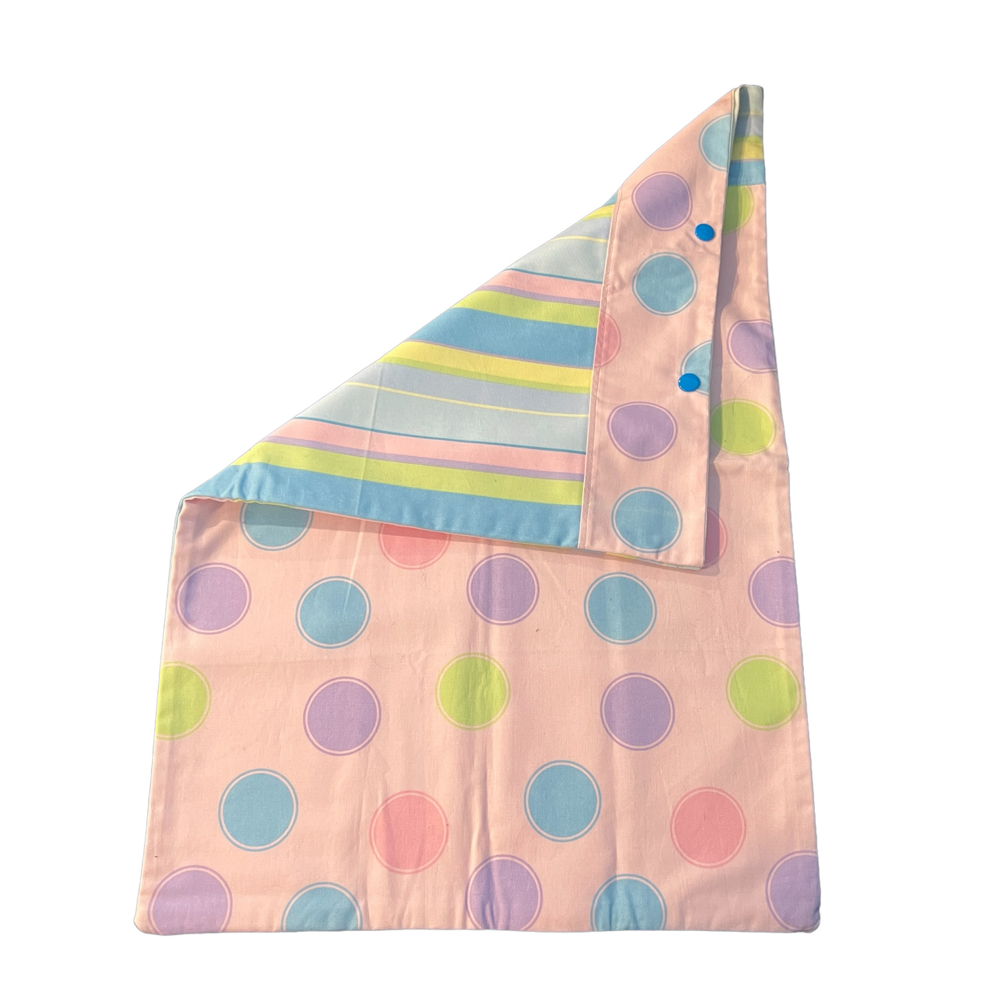 Reusable Cotton Nappy Bags  Splash Quilting