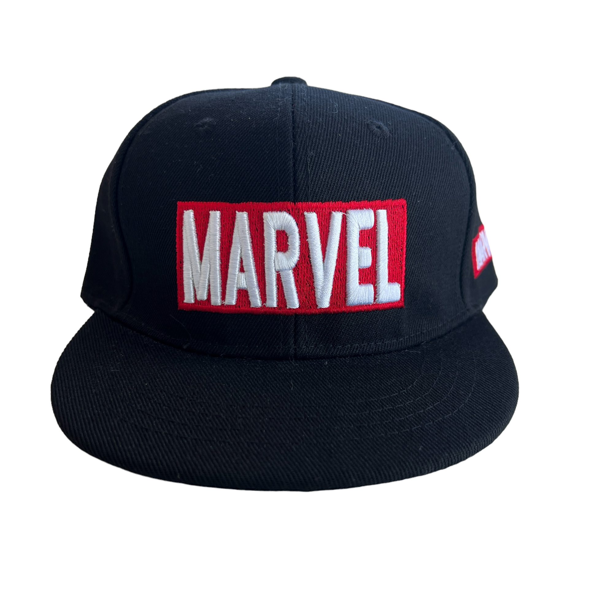 Marvel Series Hats  SPIRIT SPARKPLUGS Black Marvel