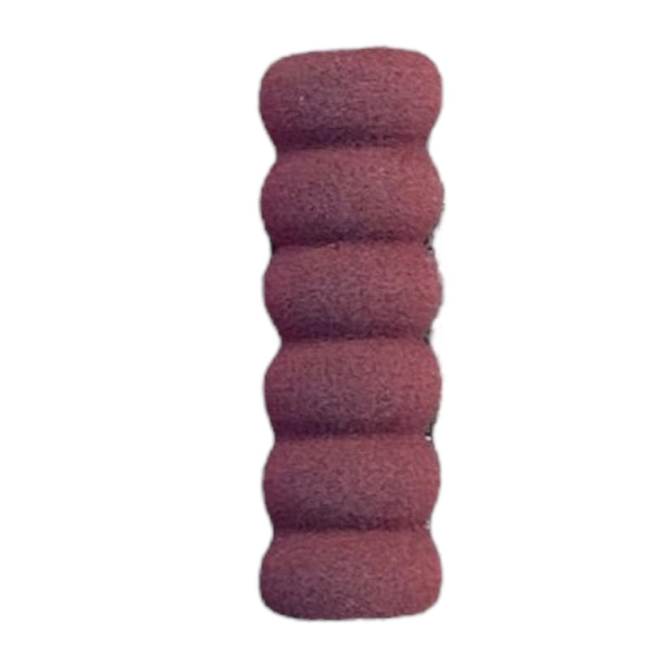 Foam Pencil Grips Stationery SPIRIT SPARKPLUGS Brown