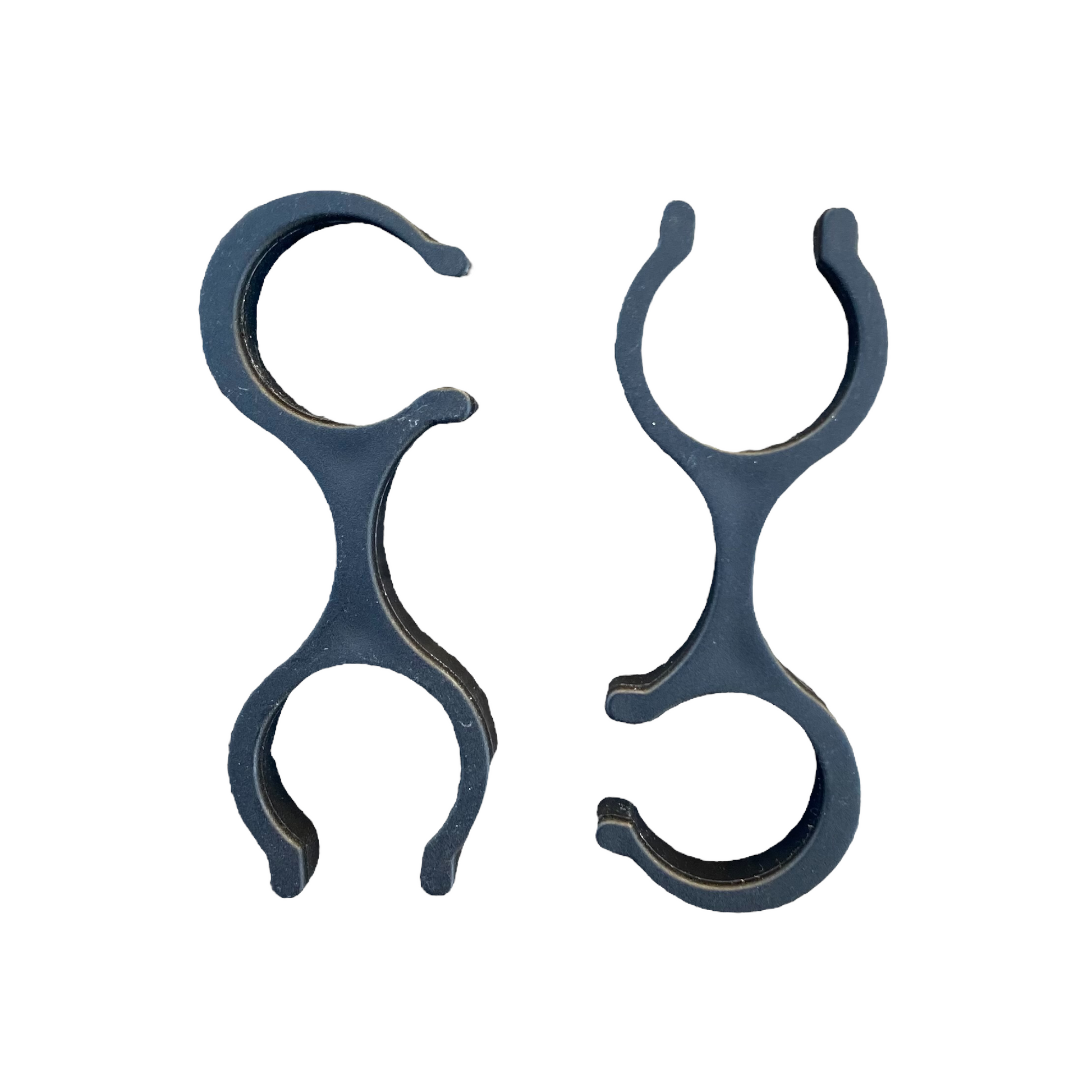 🎥🦽Walking Stick / Crutches Clip (2 Piece)  SPIRIT SPARKPLUGS