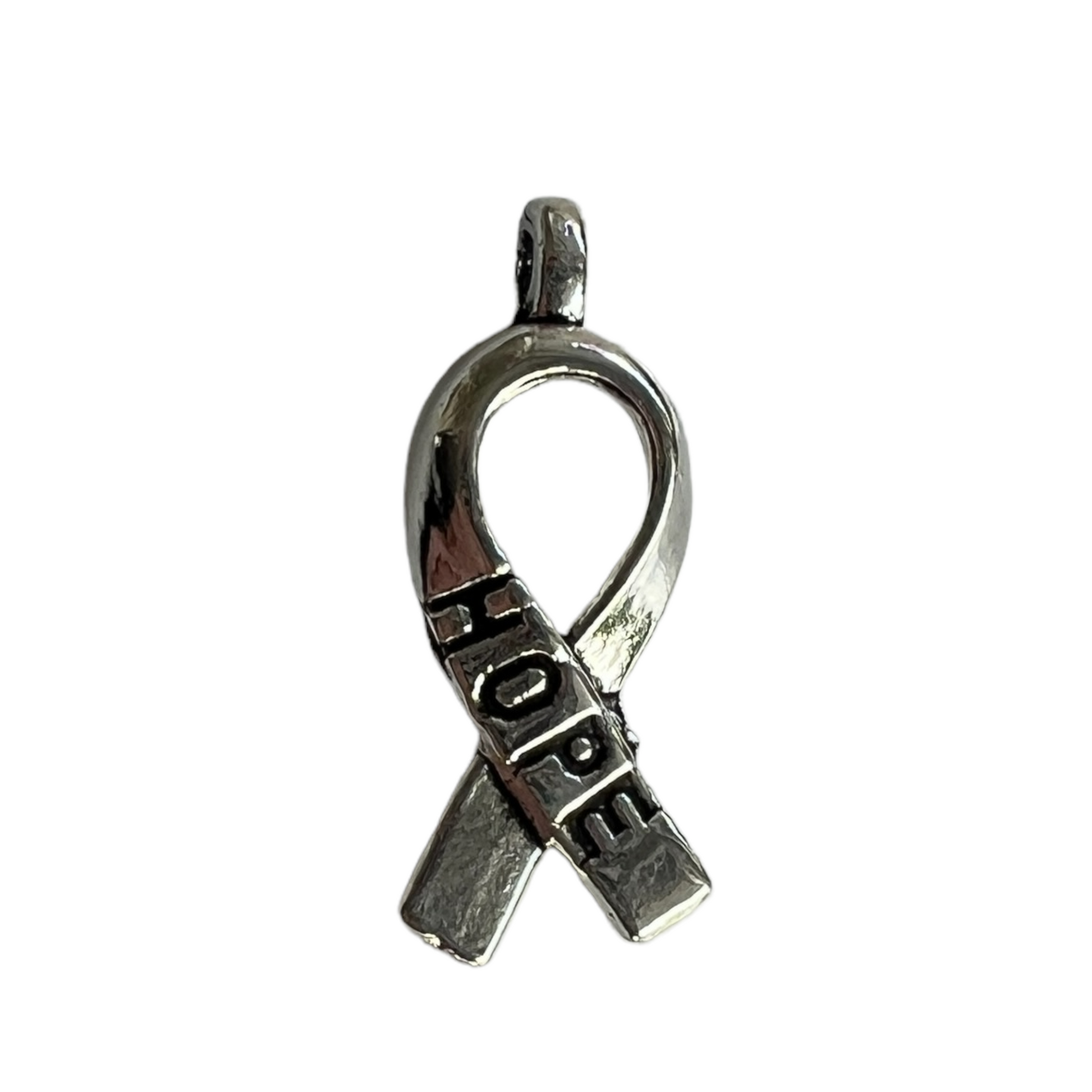 Craft — Hope Ribbon Charms Arts & Crafts SPIRIT SPARKPLUGS