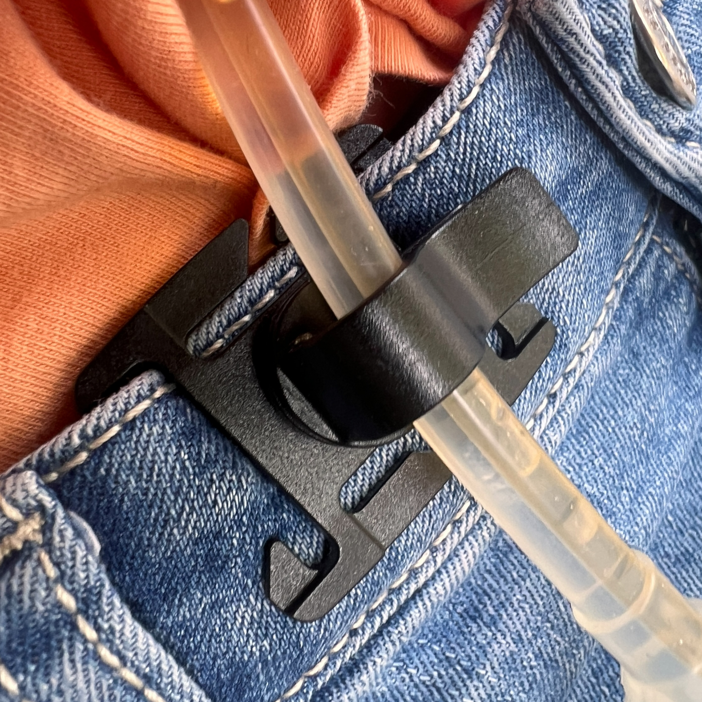 💡📎✍🏻⚖️ Tube Stabilising Clip  SPIRIT SPARKPLUGS