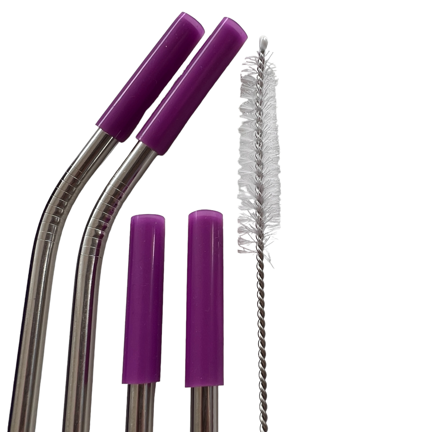 Travel Straws (4 Pack) SPIRIT SPARKPLUGS