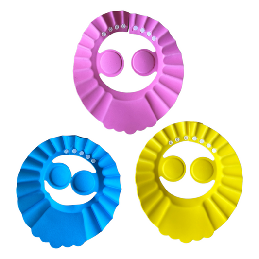 Face Protector for showers, bath and hair washing  SPIRIT SPARKPLUGS