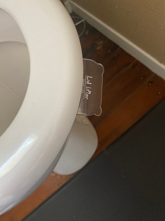 Toilet Seat Lifter Toilet & Bidet Accessories SPIRIT SPARKPLUGS