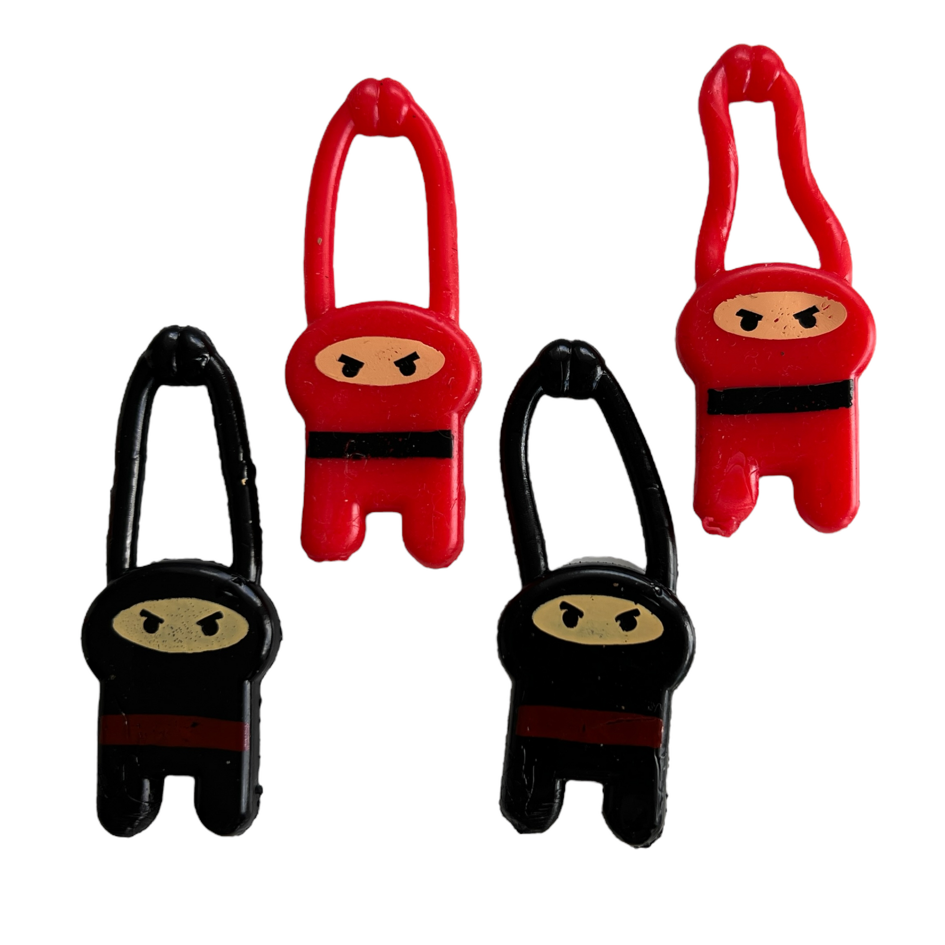 Catapulting Samurai  SPIRIT SPARKPLUGS Set of 4