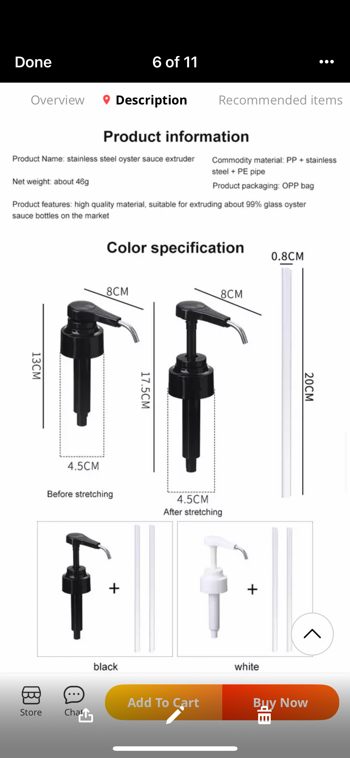 💡🎨📸🎥 Easy to use Push Pump for bottles and sauces Accessibility Equipment SPIRIT SPARKPLUGS