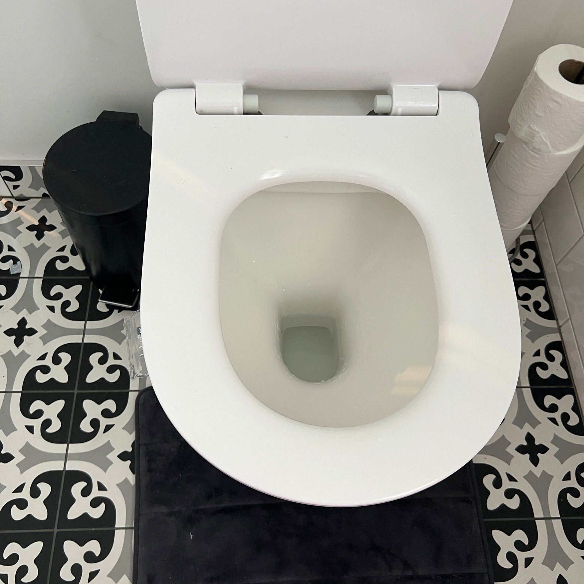 Toilet Seat Lifter Toilet & Bidet Accessories SPIRIT SPARKPLUGS