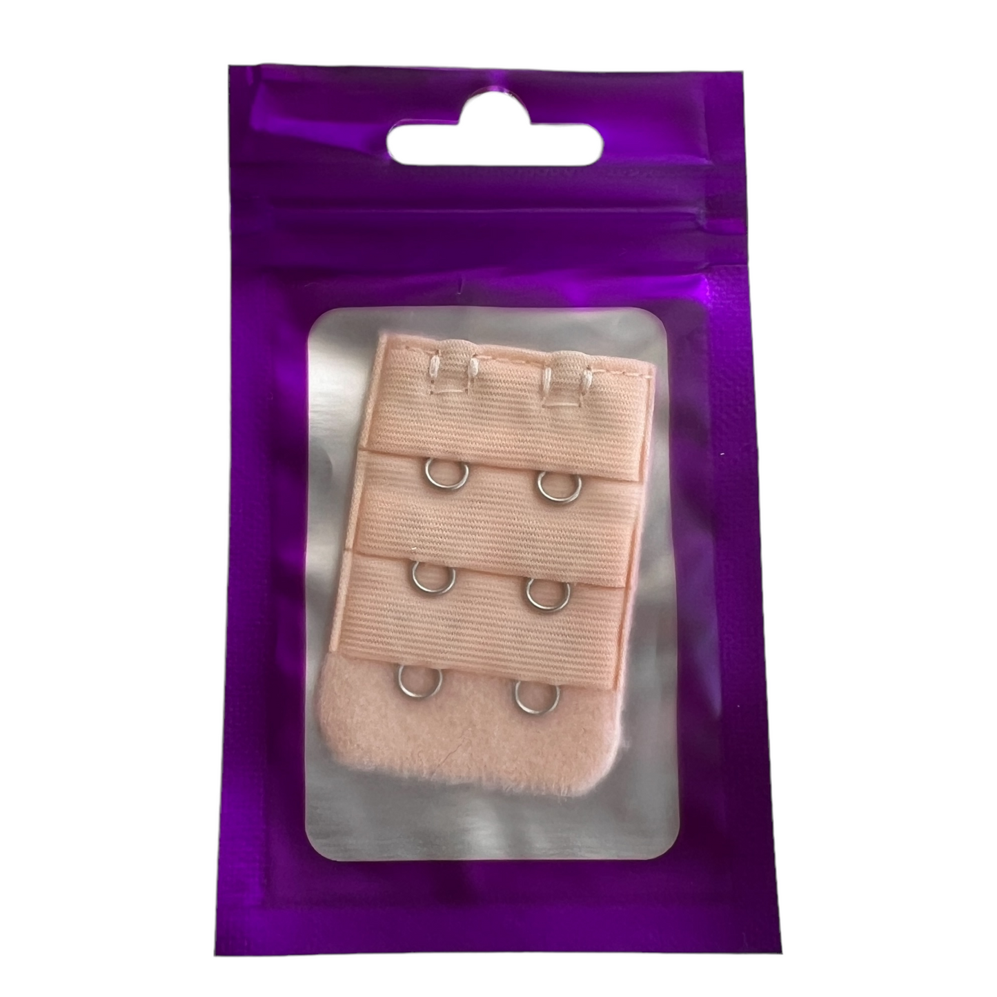 Bra Extender Clips  SPIRIT SPARKPLUGS Beige