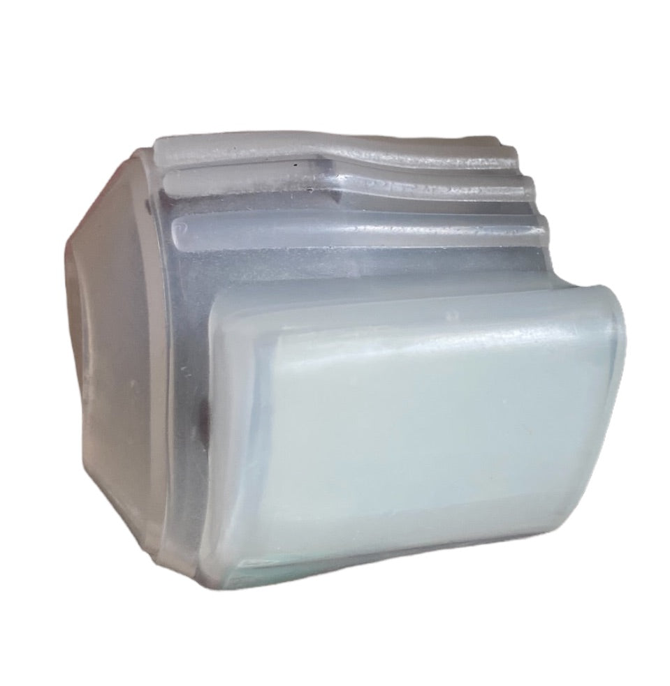 Easy Door Knob Grip — 2PACK — Silicone  SPIRIT SPARKPLUGS Clear 2 Pack