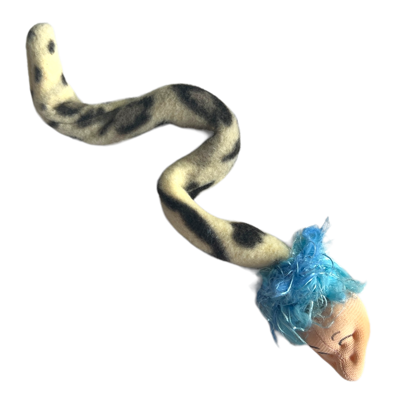 Designer Slinky Snakes Splash Quilting