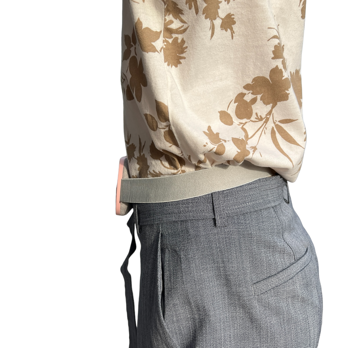 Heating Massage Belt (USB)  SPIRIT SPARKPLUGS