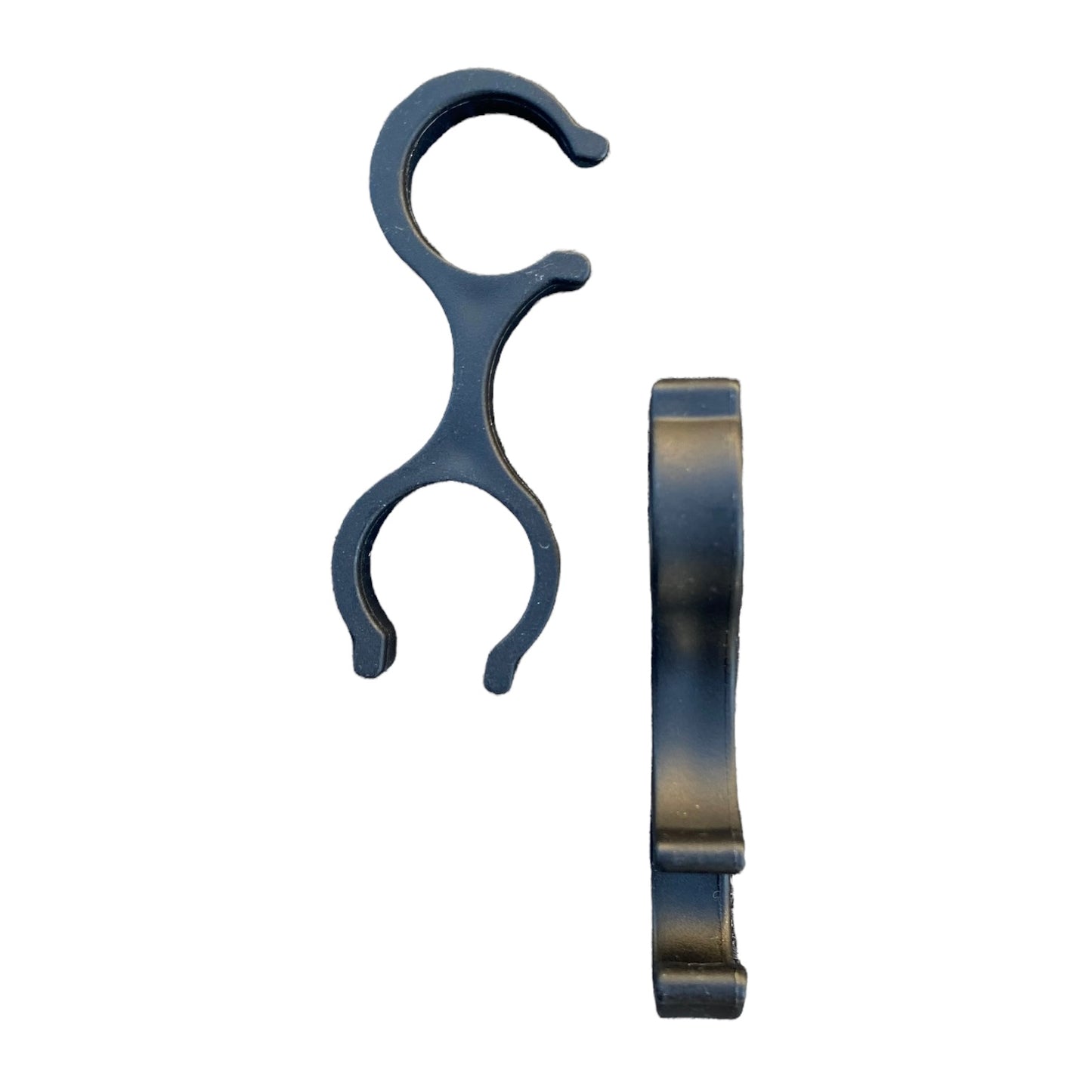 🎥🦽Walking Stick / Crutches Clip (2 Piece)  SPIRIT SPARKPLUGS