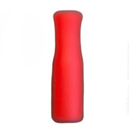 Silicone Straw Tips  SPIRIT SPARKPLUGS Red