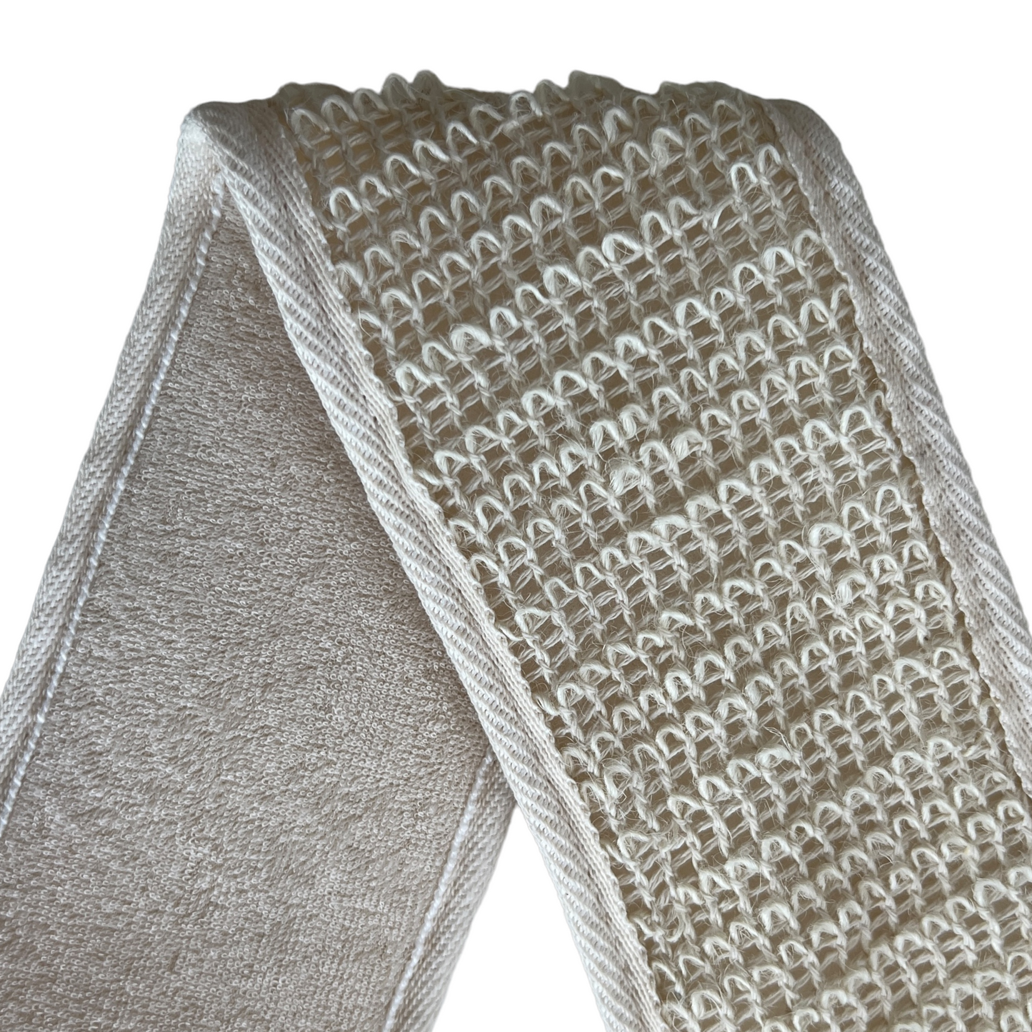 Cotton Linen Brushes Bath Towels Rubbing Exfoliating SPIRIT SPARKPLUGS