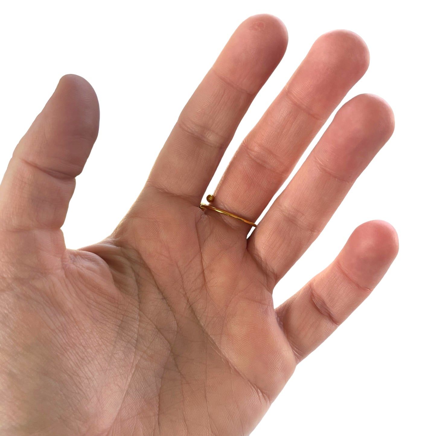 Adjustible Fidget Rings