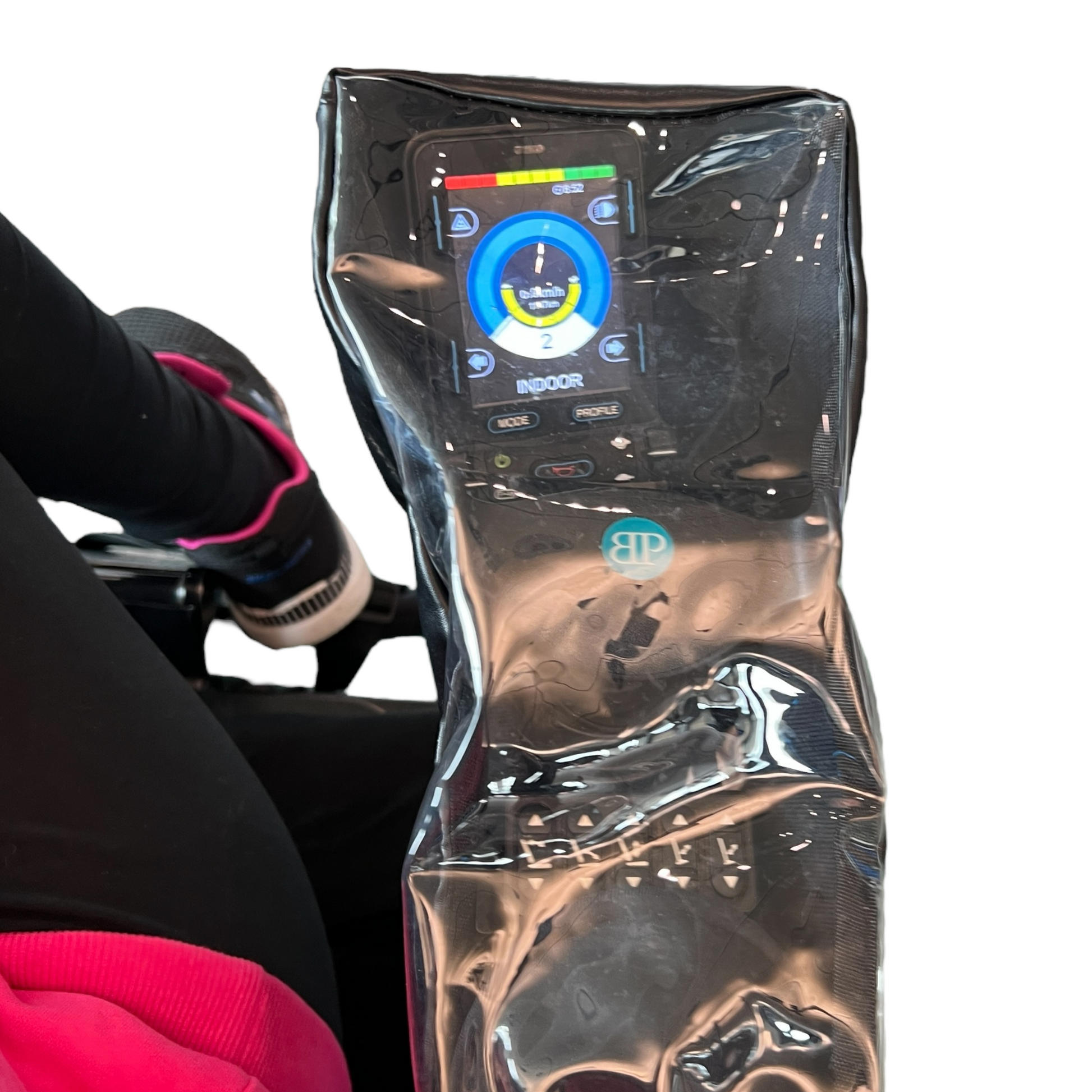 Wheelchair Power Controller Rain / Water Protector Mobility & Accessibility SPIRIT SPARKPLUGS