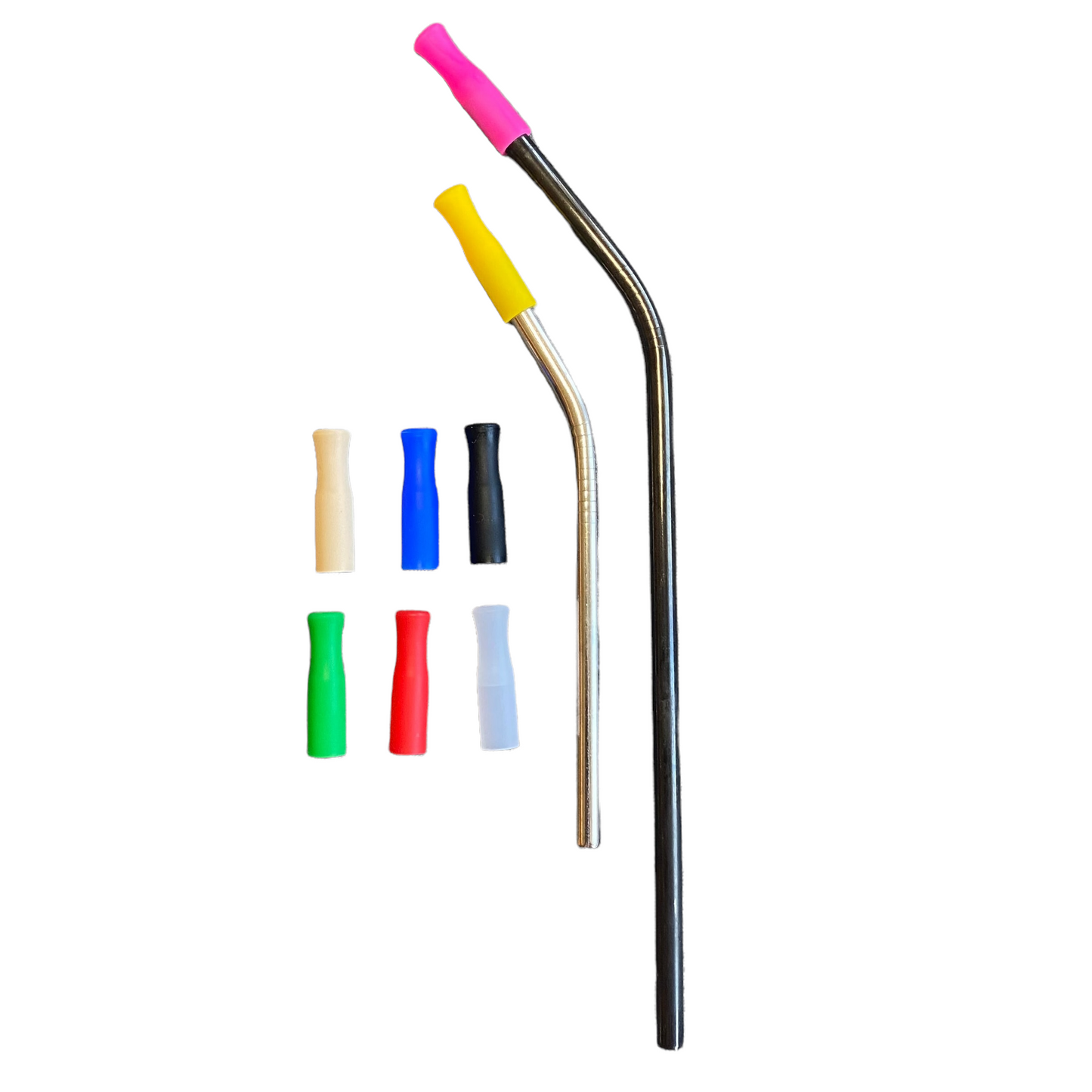Silicone Straw Tips  SPIRIT SPARKPLUGS
