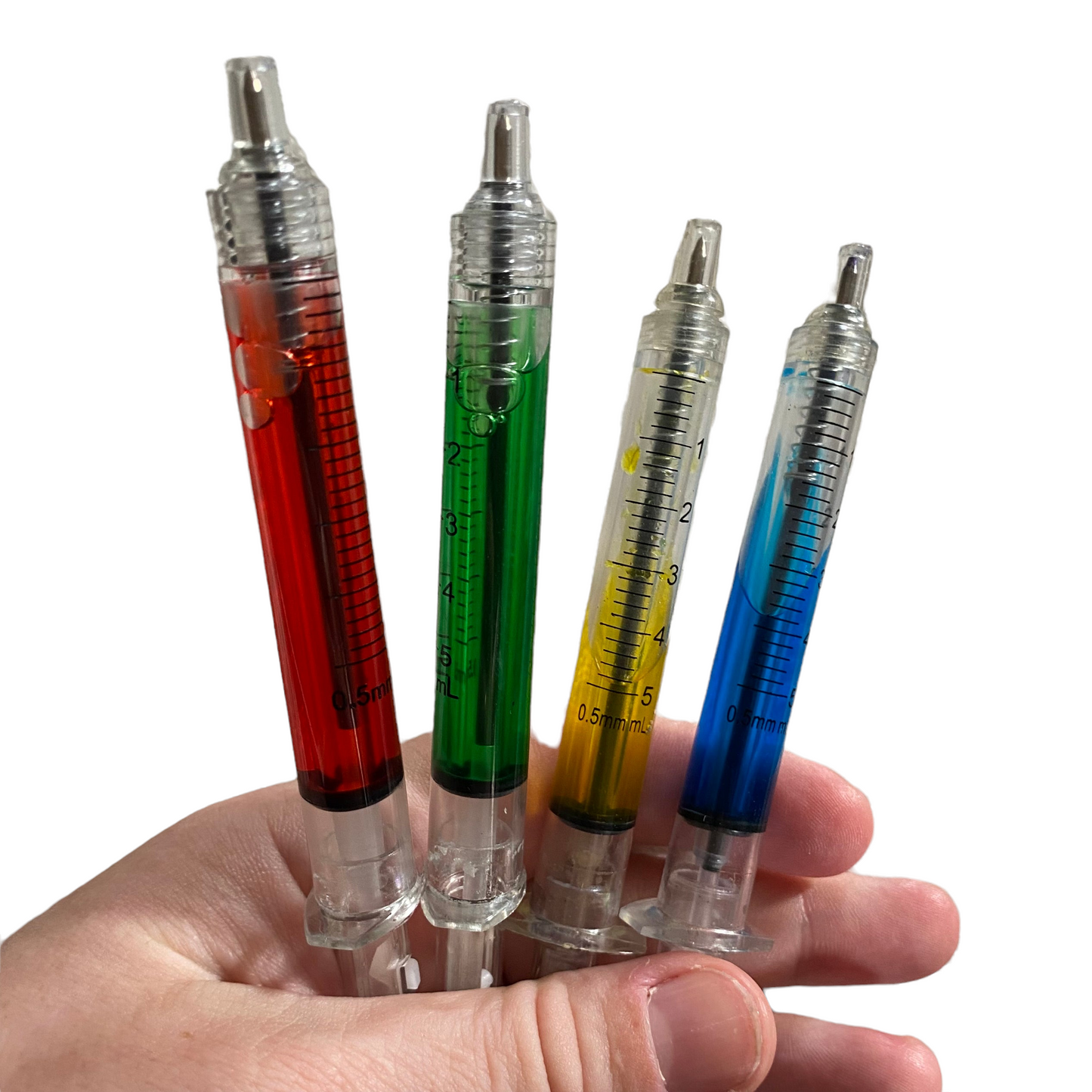 Syringe Pen SPIRIT SPARKPLUGS