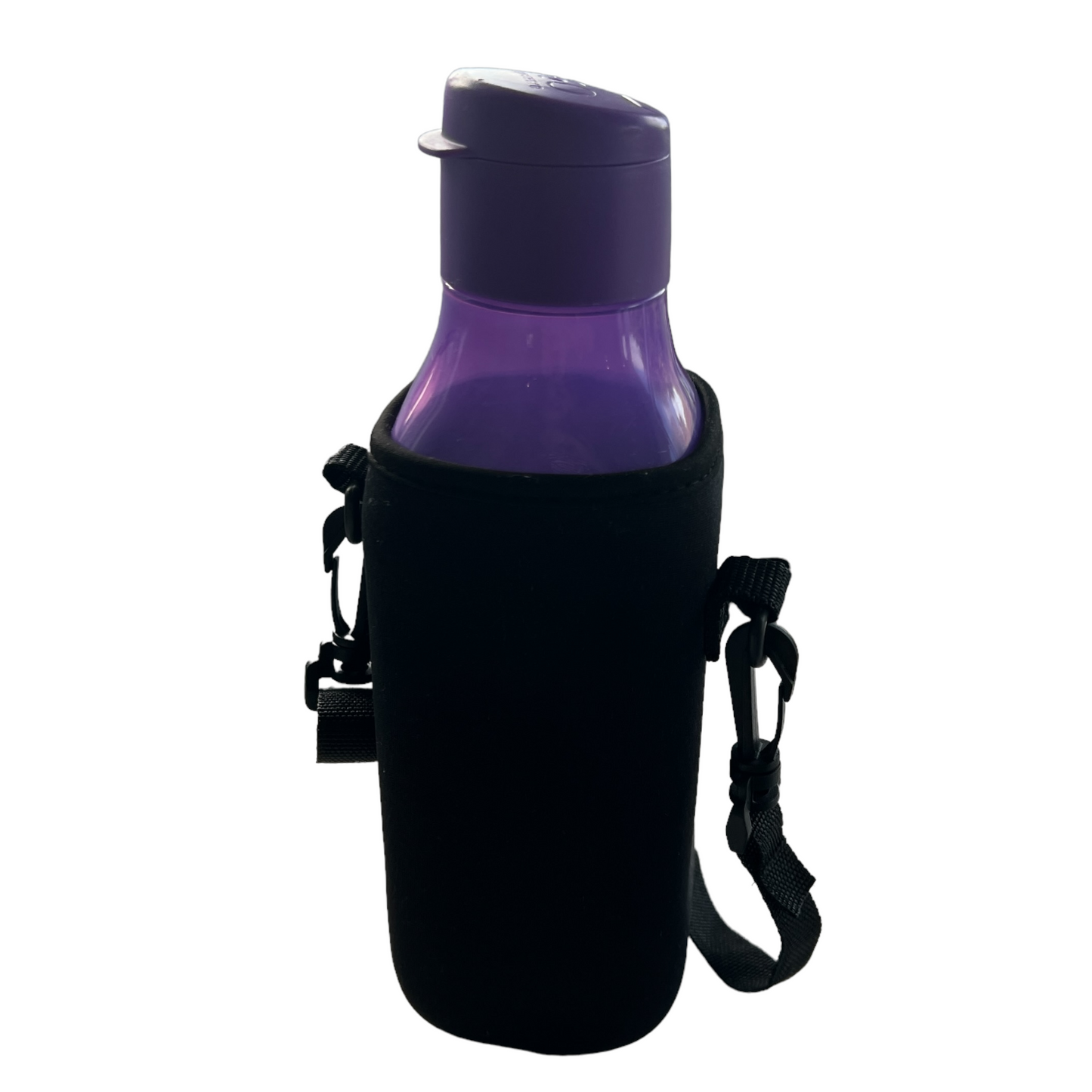 Neoprene Water Bottle Holder + Strap Drink Sleeves SPIRIT SPARKPLUGS